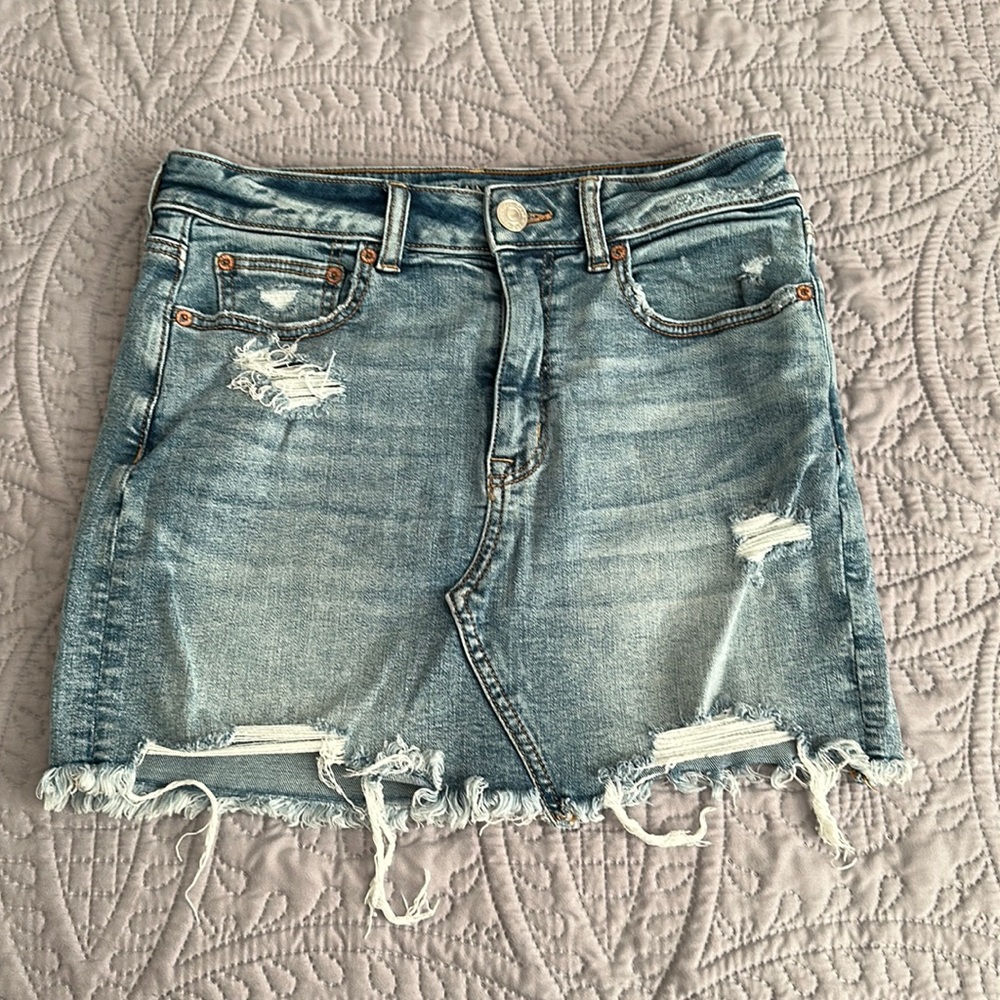 American Eagle Denim Skirt